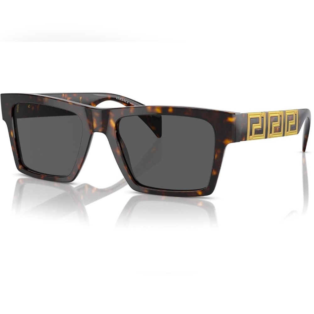 NEW VERSACE ENDLESS GRECA SUNGLASSES Full inclusion